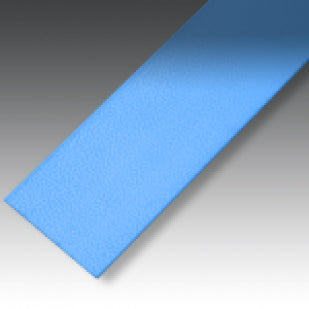 Bodenmarkierband Perma-Stripe, blau, selbstklebend, 1 mm, Breite 75 mm, Länge 10 m