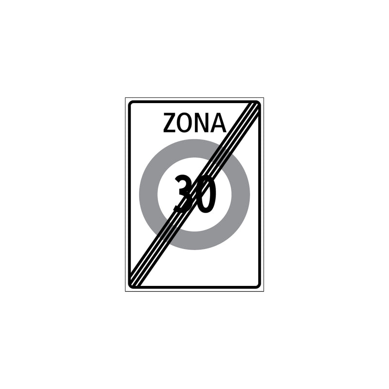 Zonensignal, Ende der Zone, 2.59.2d