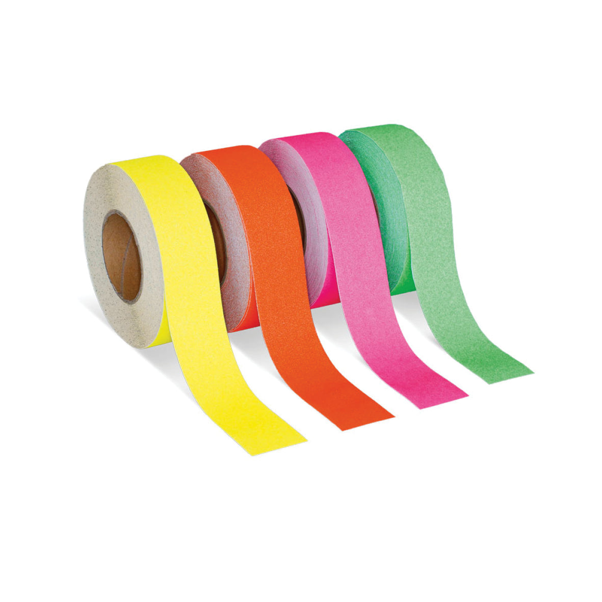 Antirutsch Universal Signal, Rolle, 19mm x 18,3m, gelb