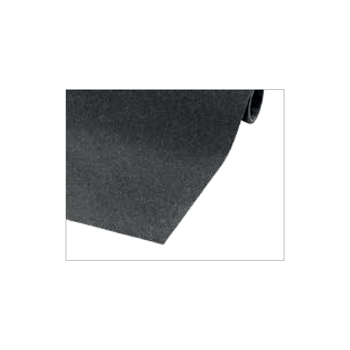 Antirutschmatte Grit Trax, schwarz, 90 x 150 cm, 3.1 kg, Stärke 2.1 mm