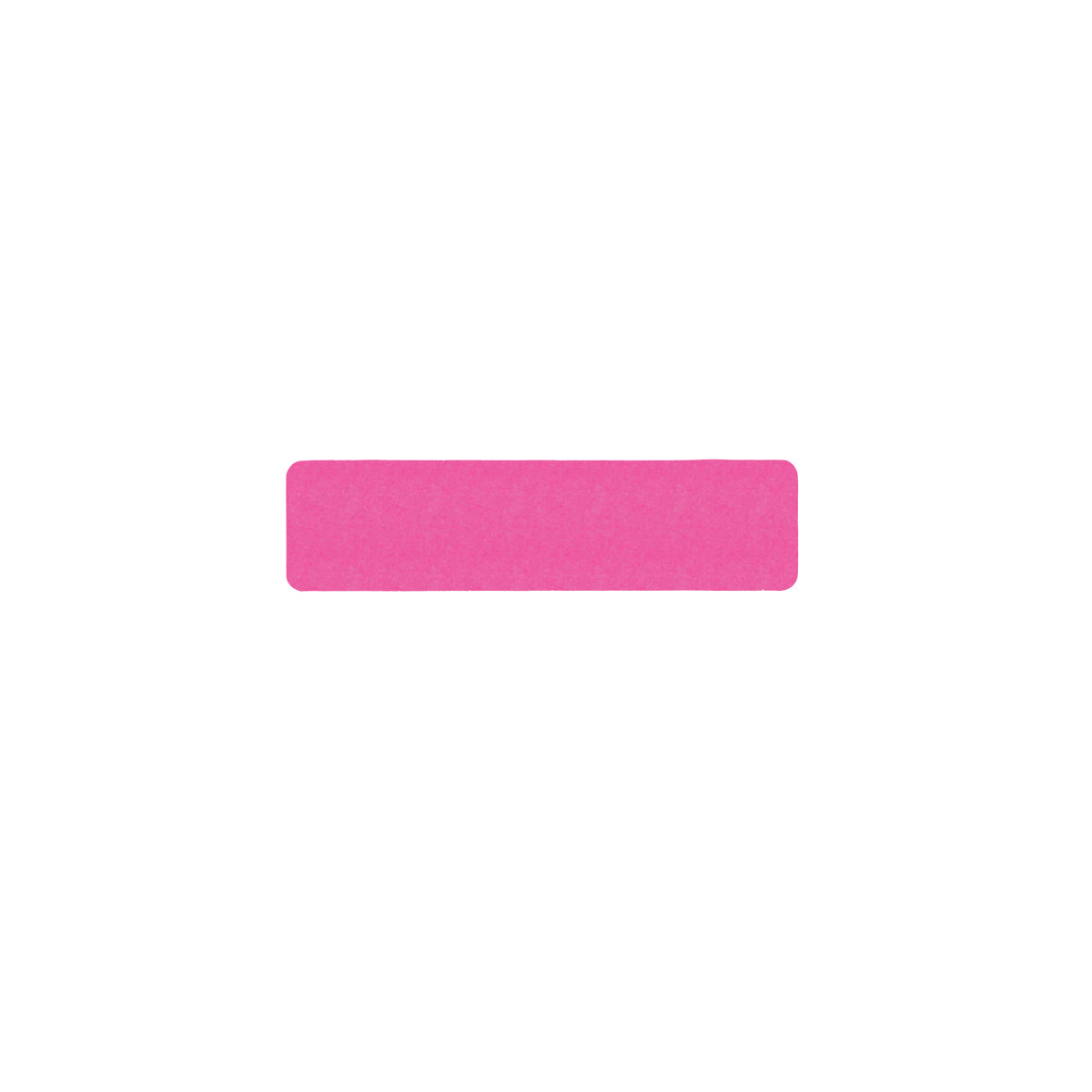 Antirutsch Universal Signal, Einzelstreifen, 50x800mm, 10er VE, pink