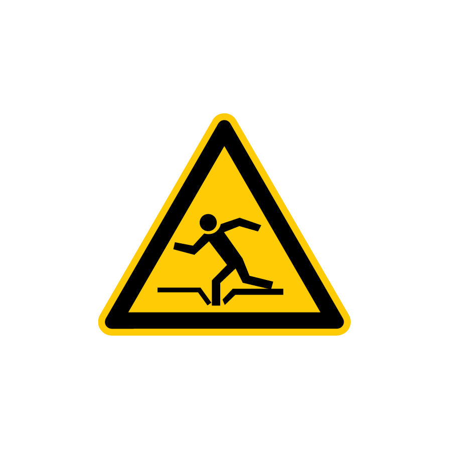 6.W-916 Warnung vor Einbruchgefahr, Warnzeichen, Praxisbewährt