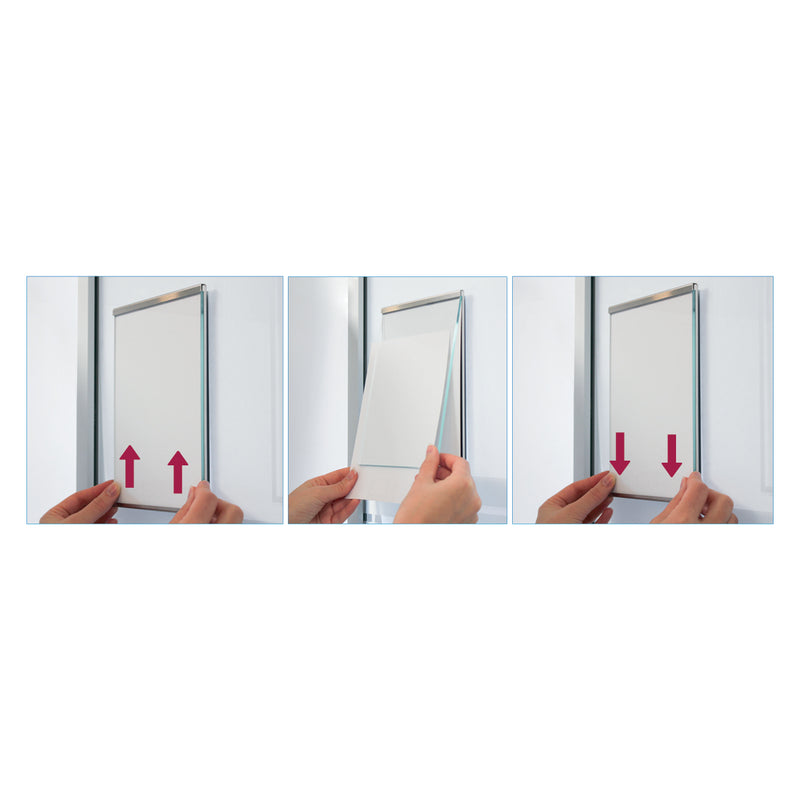 Glassnox Wand, 420 x 297 mm