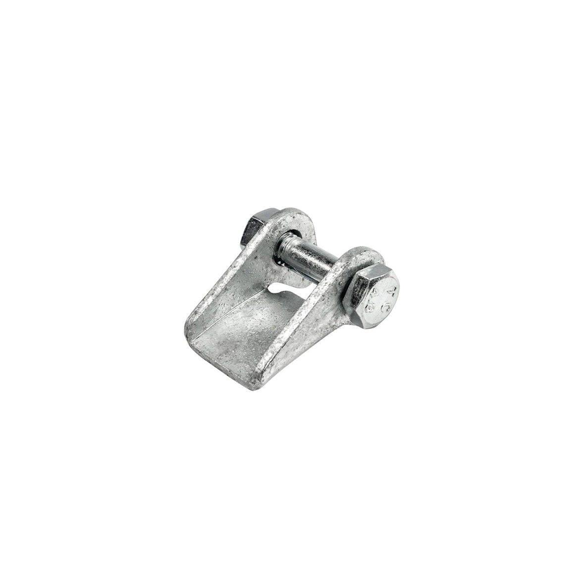 Edelstahlband, Spannschloss für Stahlband 19 x 0,7 mm