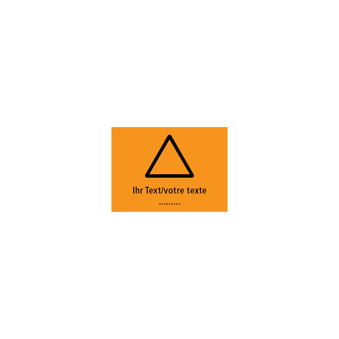 Luftdurchlässiges Banner, 1.0404, “Ihr Logo/Text”, 100 x 75 cm